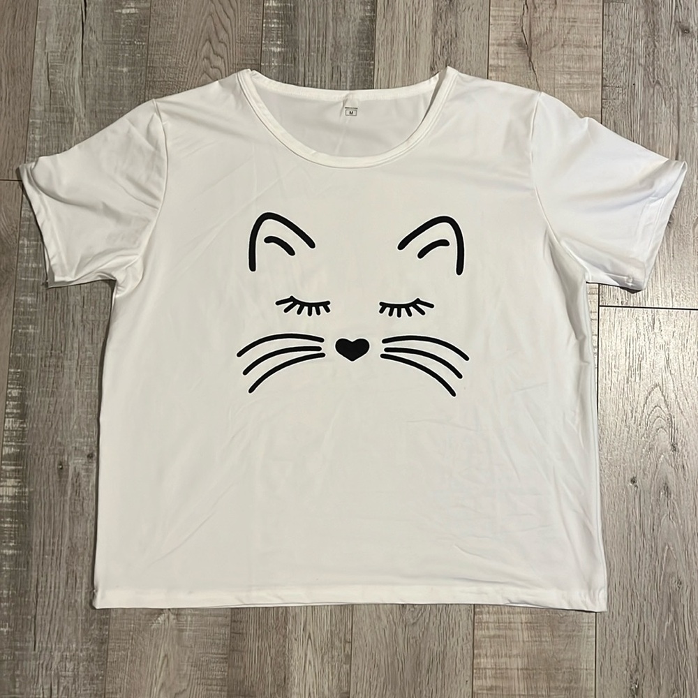Cat Tee